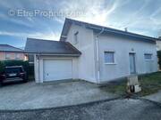 Maison à AIX-LES-BAINS