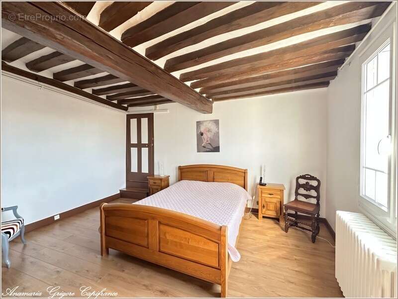 Maison à COURVILLE-SUR-EURE