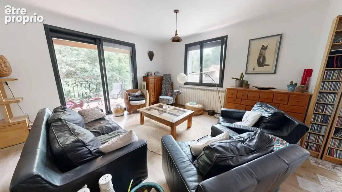 Maison 4 / 5 chambres au calme absolu - photo 20