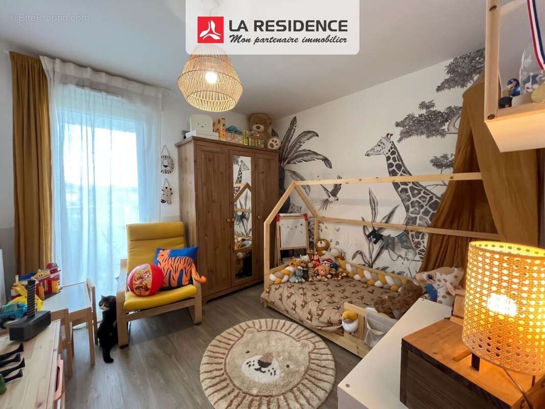 Appartement 59 m² à Saint-Ouen-L'aumone  - photo 4