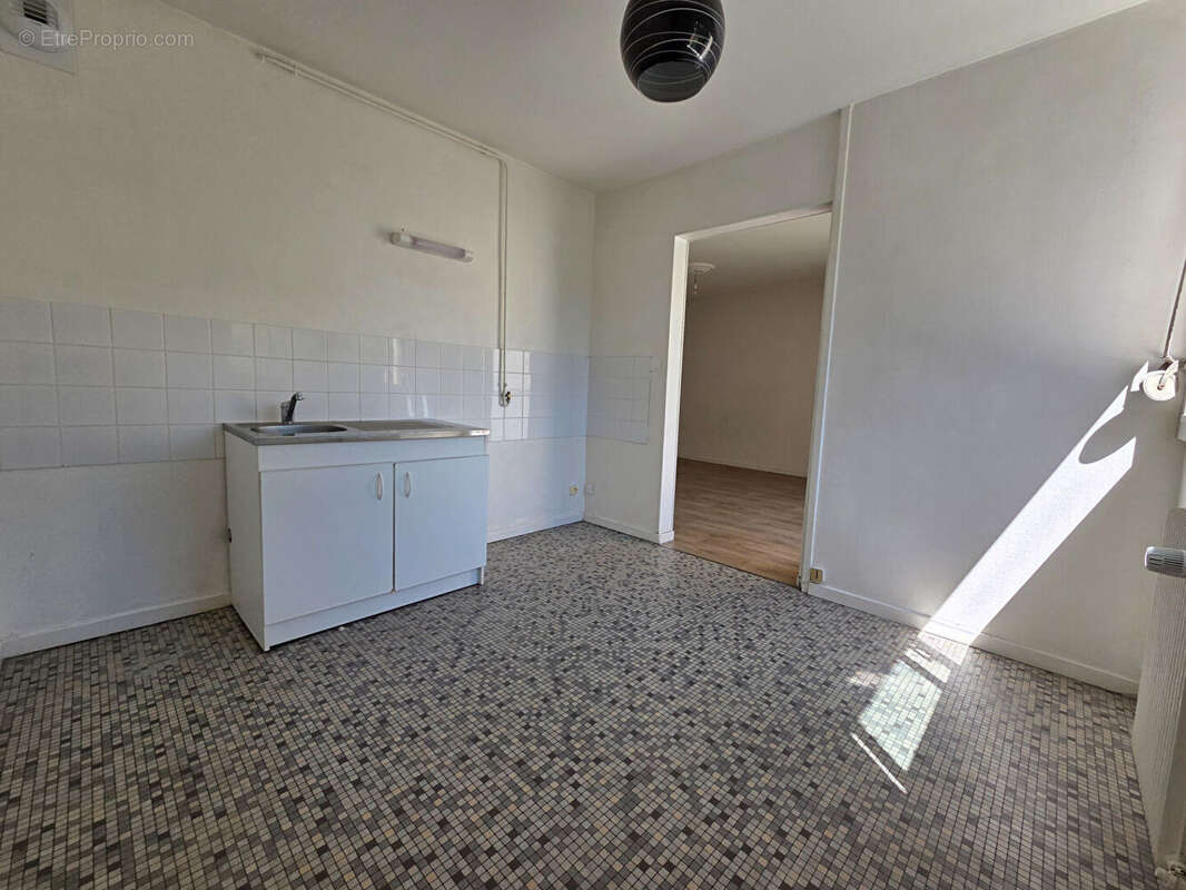 Appartement à VILLEURBANNE