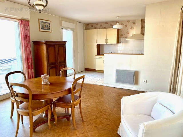 Appartement à SAINT-NAZAIRE