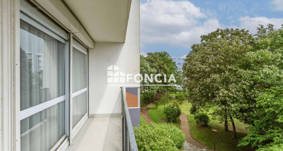Appartement à VIRY-CHATILLON