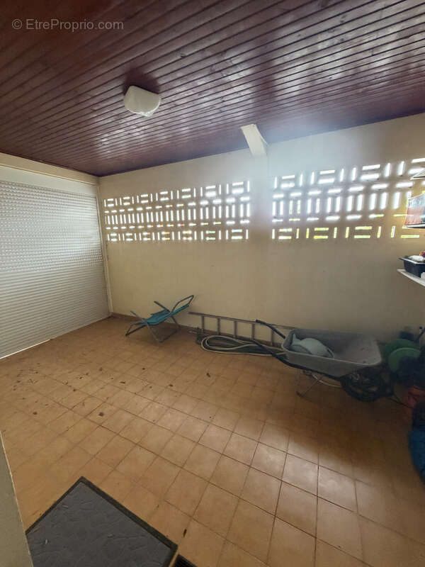 Maison à RIVIERE-SALEE