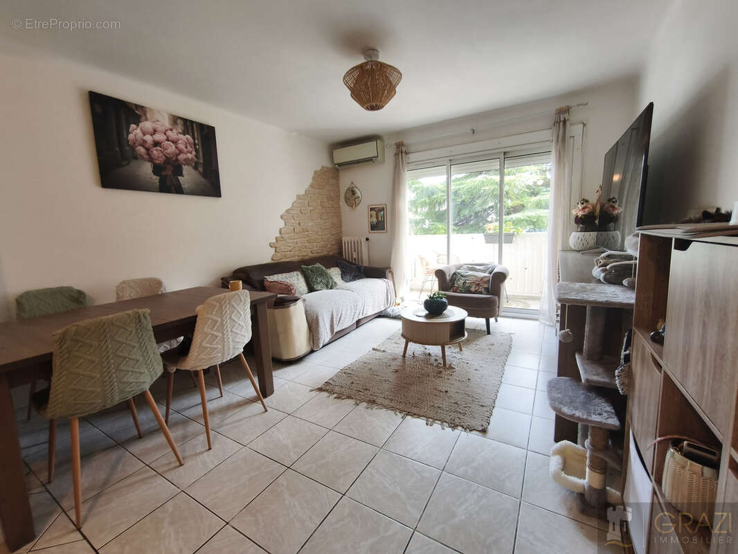 Appartement à TOULON