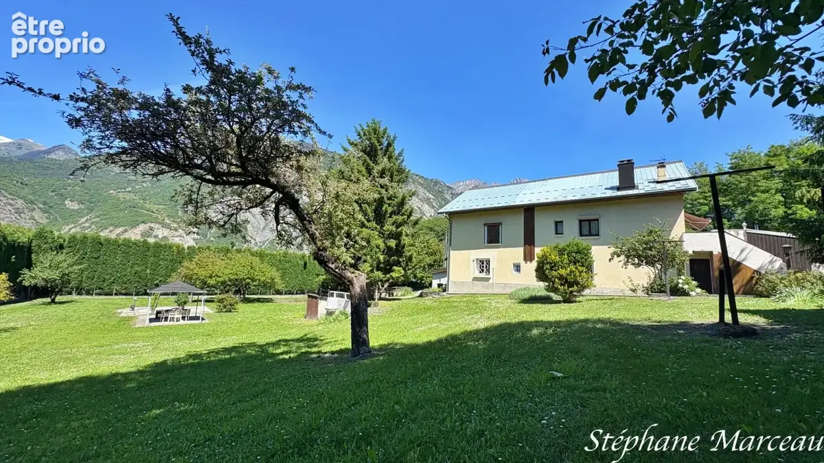 Maison à vendre Individuelles (73), Terrain clos, Sans vis à vis, Commodités à proximité - photo 7