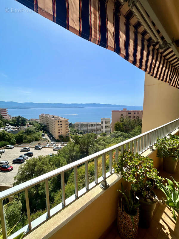 Appartement à AJACCIO
