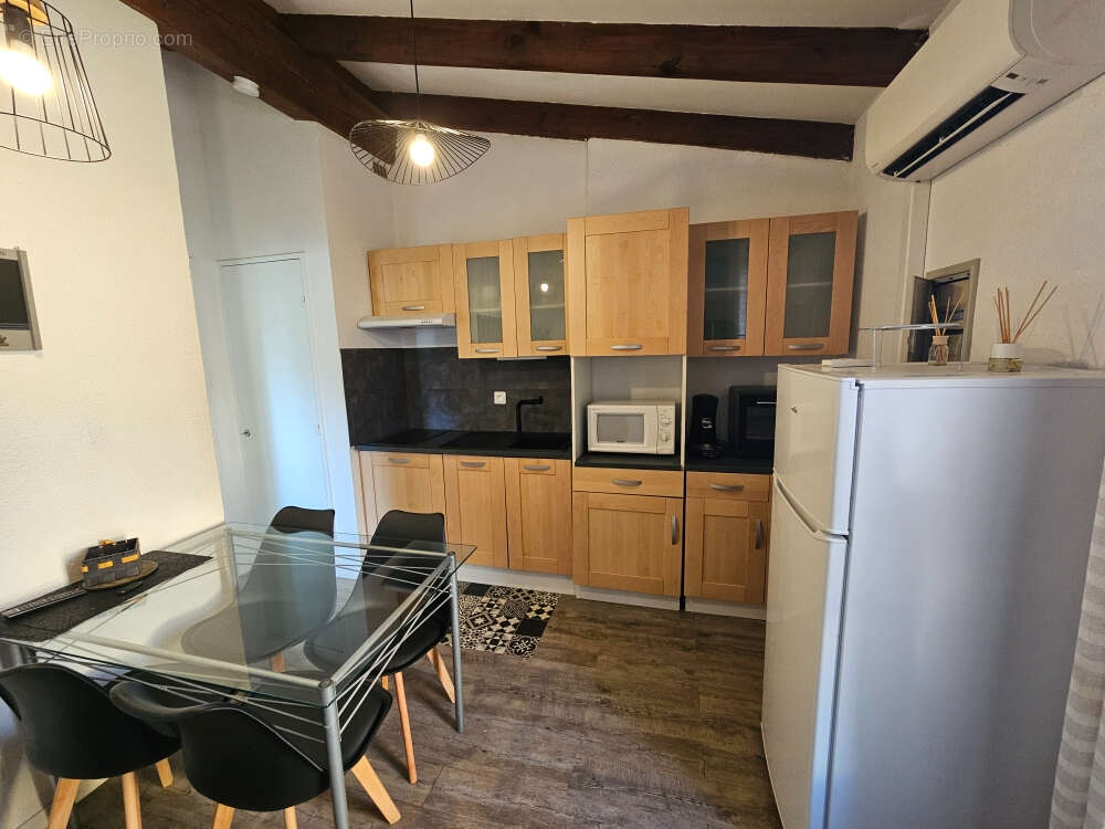 Appartement à LE BARCARES