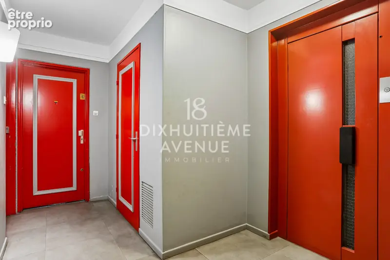 Studio de 31 m² avec grand balcon - photo 10