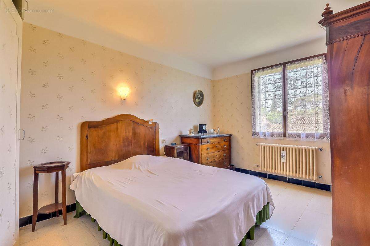 Maison à BOUILLARGUES