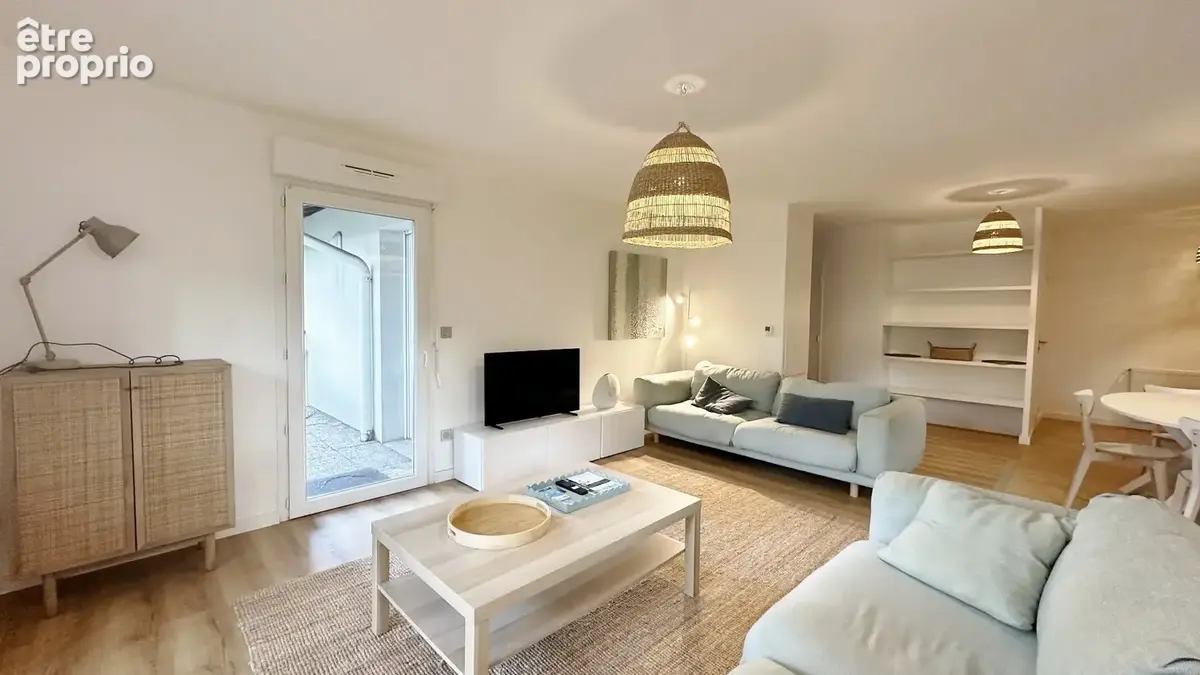 Au bourg de soorts hossegor , bel appartement t3 de 73 avec terrasse - photo 5