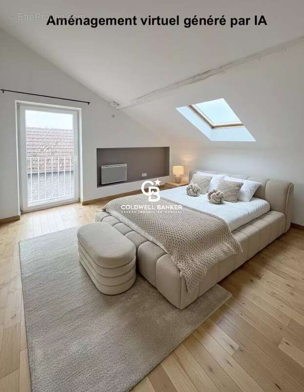 Appartement à CRANVES-SALES