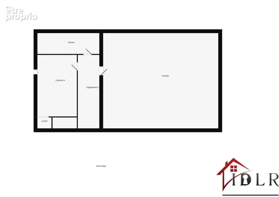 Maison d'architecte en pierre de 270 m2   Terrain arboré de - photo 20