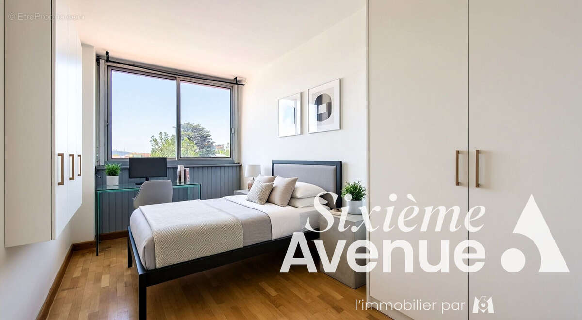 Appartement à BRON