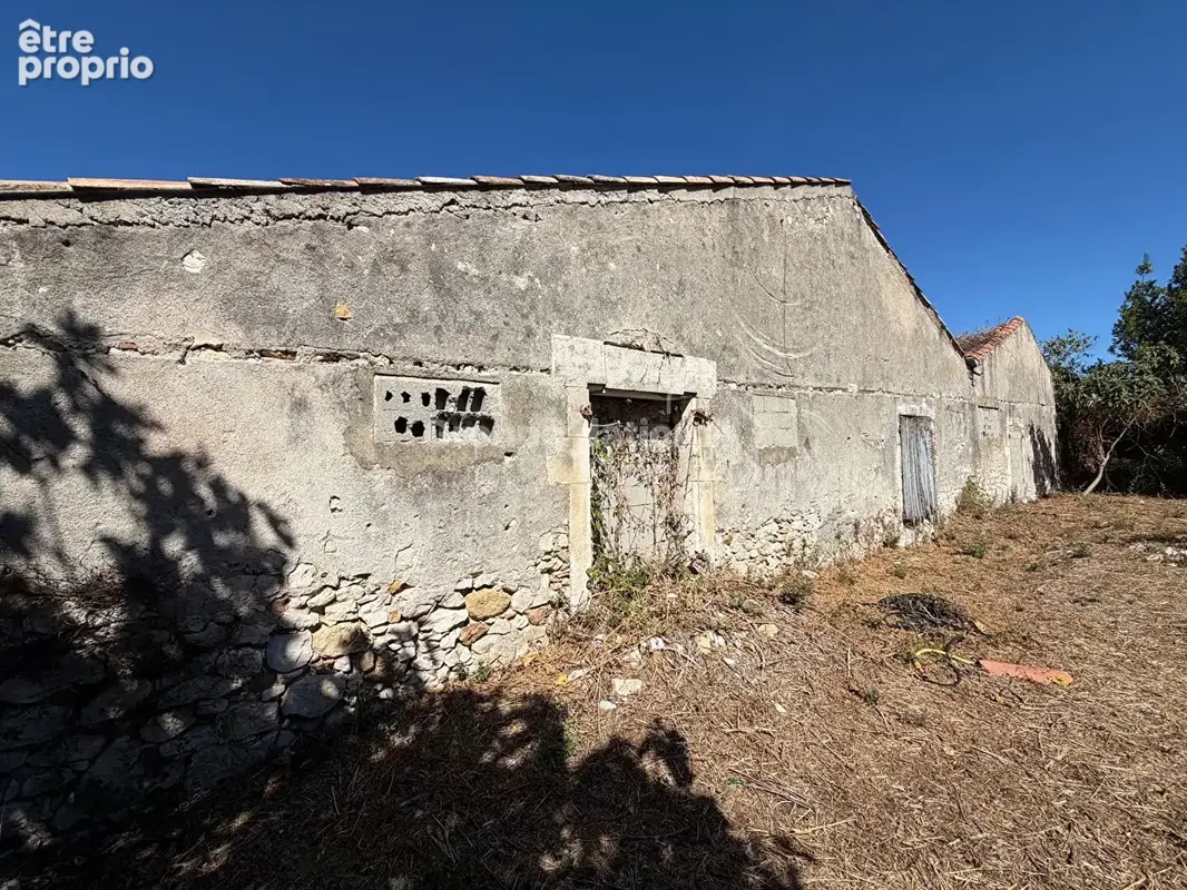 Maison à SAINT-GENIES-DE-MALGOIRES