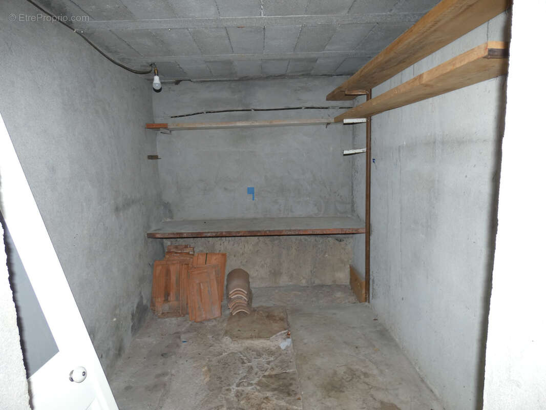Appartement de plain pied sur 234 m2 de terrain avec garage et cave le thoronet - photo 14
