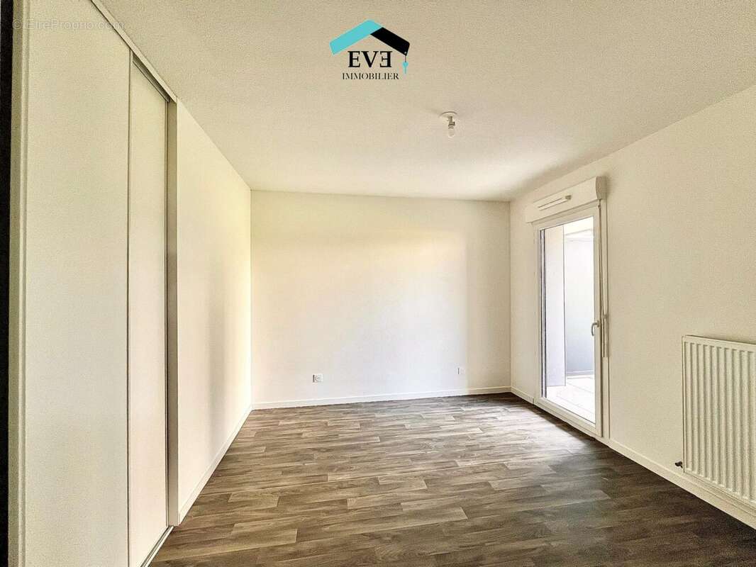 Appartement à PONT-DE-CHERUY