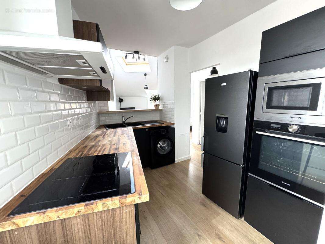 Appartement à LA ROCHELLE