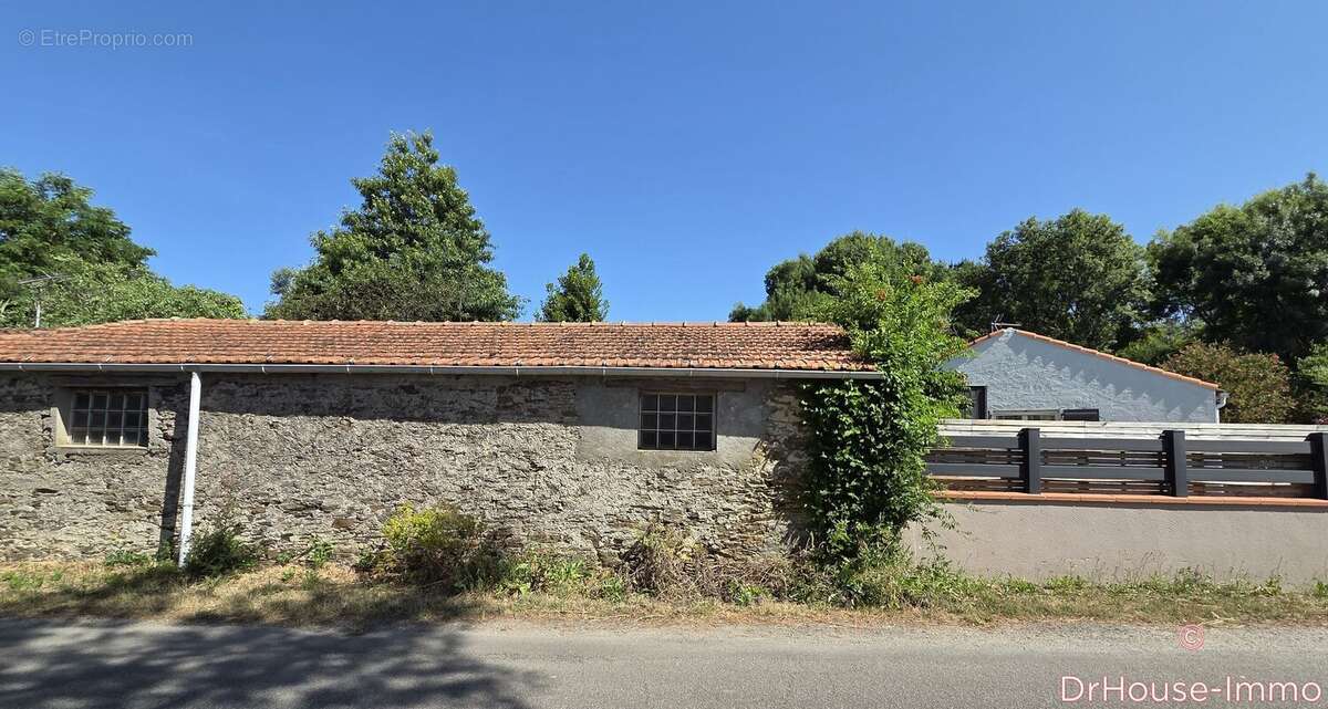Maison à PORNIC