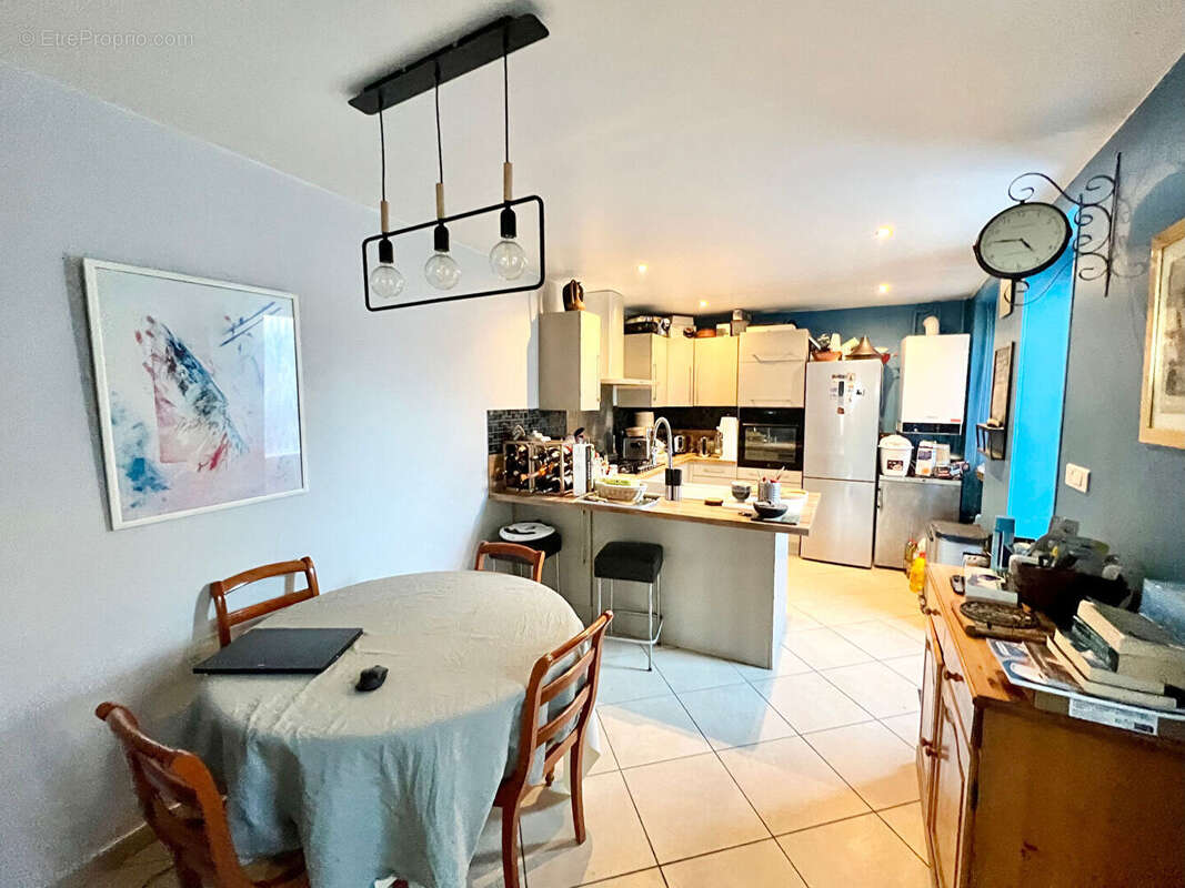 Maison à CONFLANS-SAINTE-HONORINE