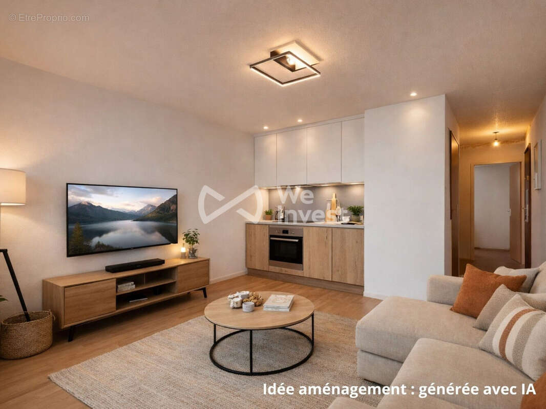 Appartement 35 m² à La Ciotat  - photo 4