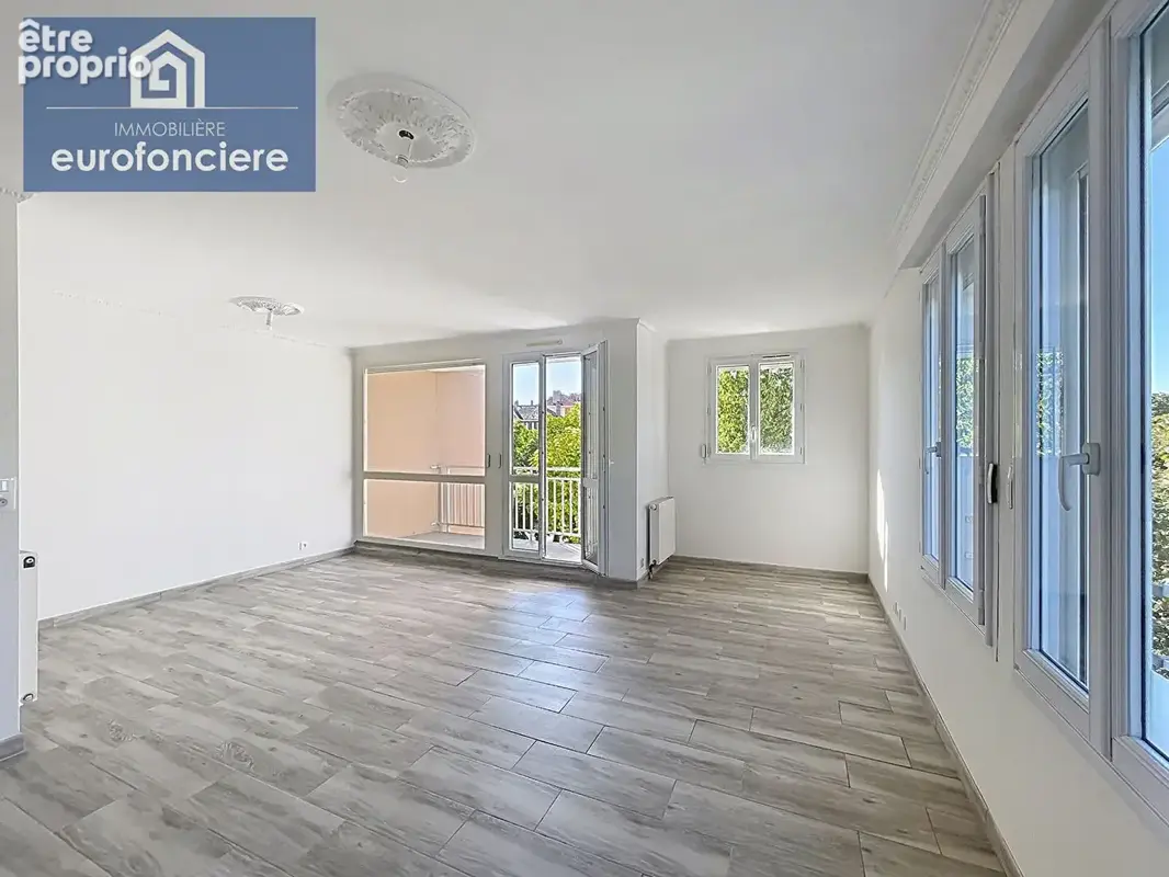 Appartement à TROYES