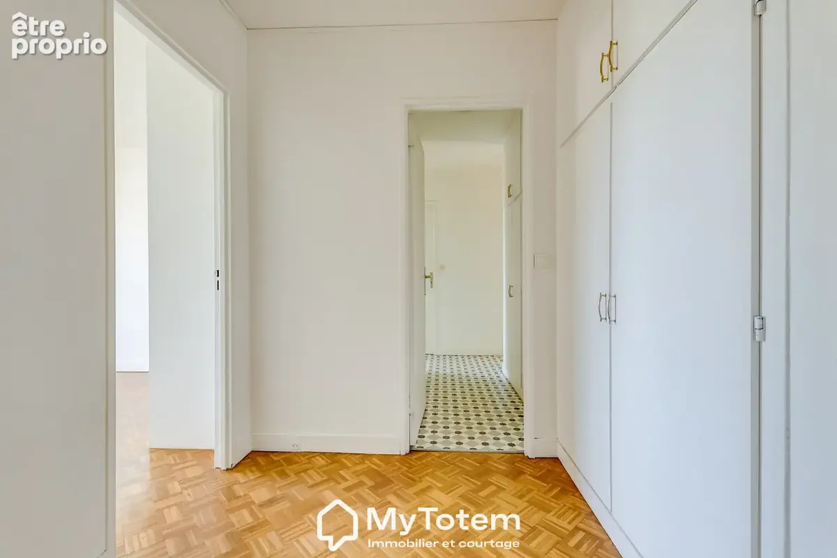 Appartement familial 4 pièces 3 chambres    100 m2   Avenue du Château, Meudon - photo 5