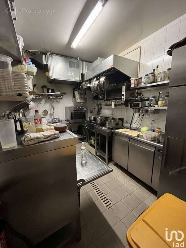 Photo 2 - Commerce à PARIS-13E