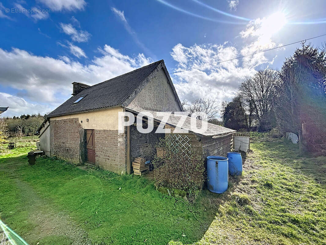Maison à CHERENCE-LE-HERON