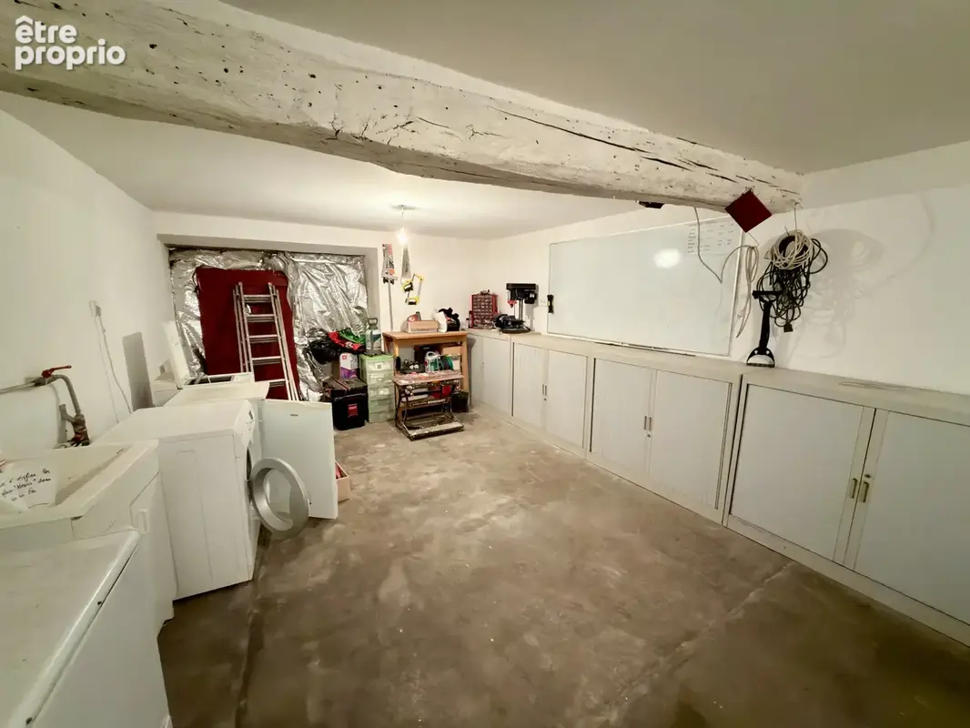 Argentières  Maison de caractère du XVIIIᵉ siècle avec piscine sur terrain arboré de 1 450 m2 - photo 11