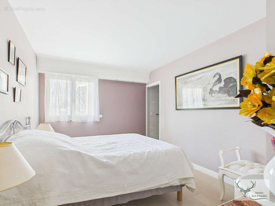 Appartement à ENGHIEN-LES-BAINS