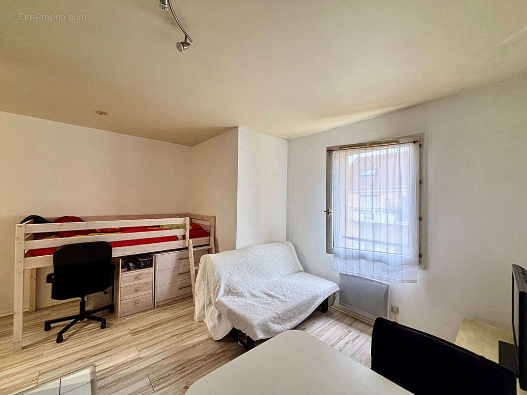 Appartement à LONGJUMEAU