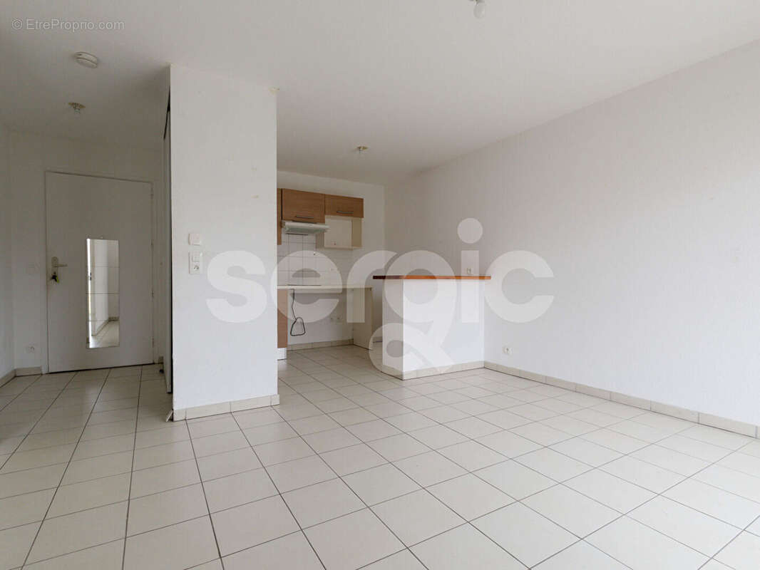 Appartement à RIS-ORANGIS