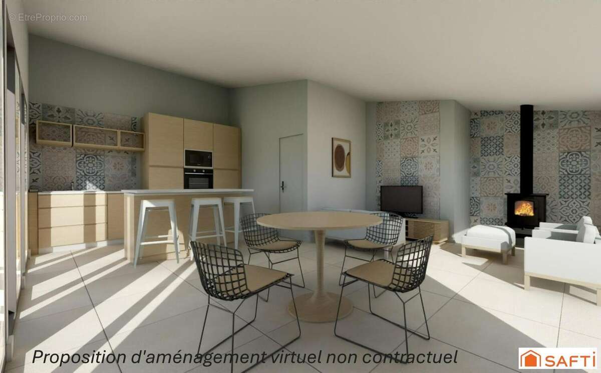 Photo 8 - Maison à VILLENAVE-D'ORNON
