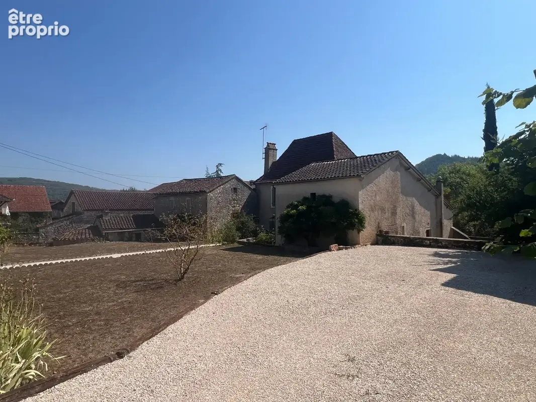 Maison à vendre 5 pièces SAINT GERY-VERS (46) - photo 6