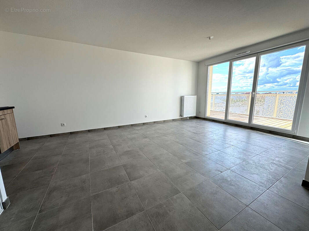 Appartement Toulouse 3 pièces 64 m² + 9m² de Terrasse + Parking sous-sol ! PATTE D'OIE - photo 3