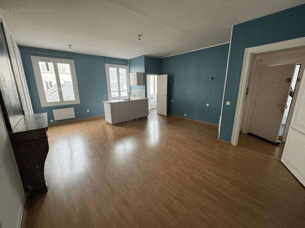 Appartement 57 m² à Rouen  - photo 6