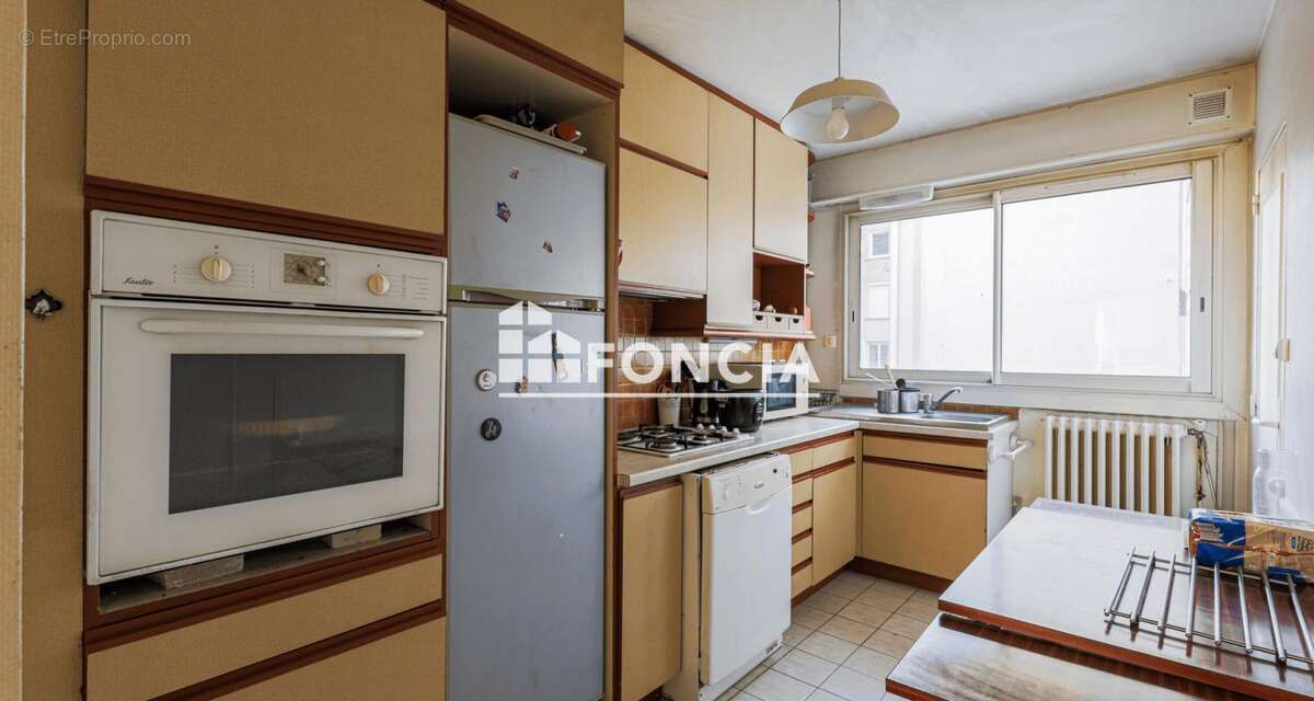 Appartement à GRENOBLE