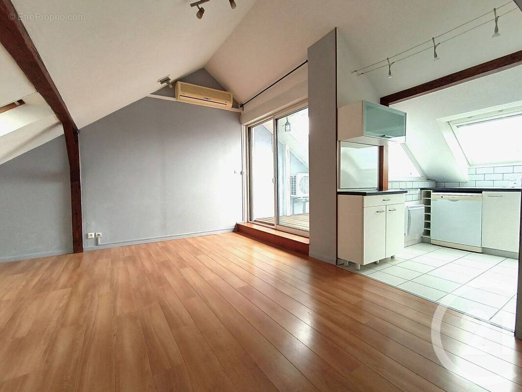 Appartement à STRASBOURG