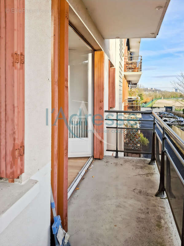 Appartement à SAINT-CLOUD