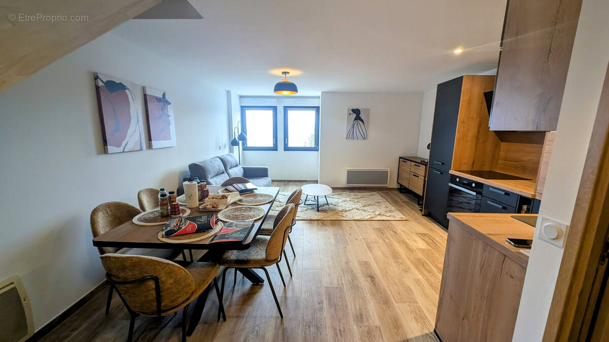 Appartement à LES ANGLES