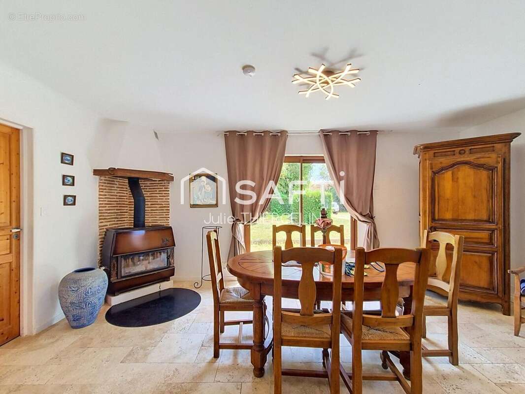 Photo 4 - Maison à QUIERS-SUR-BEZONDE