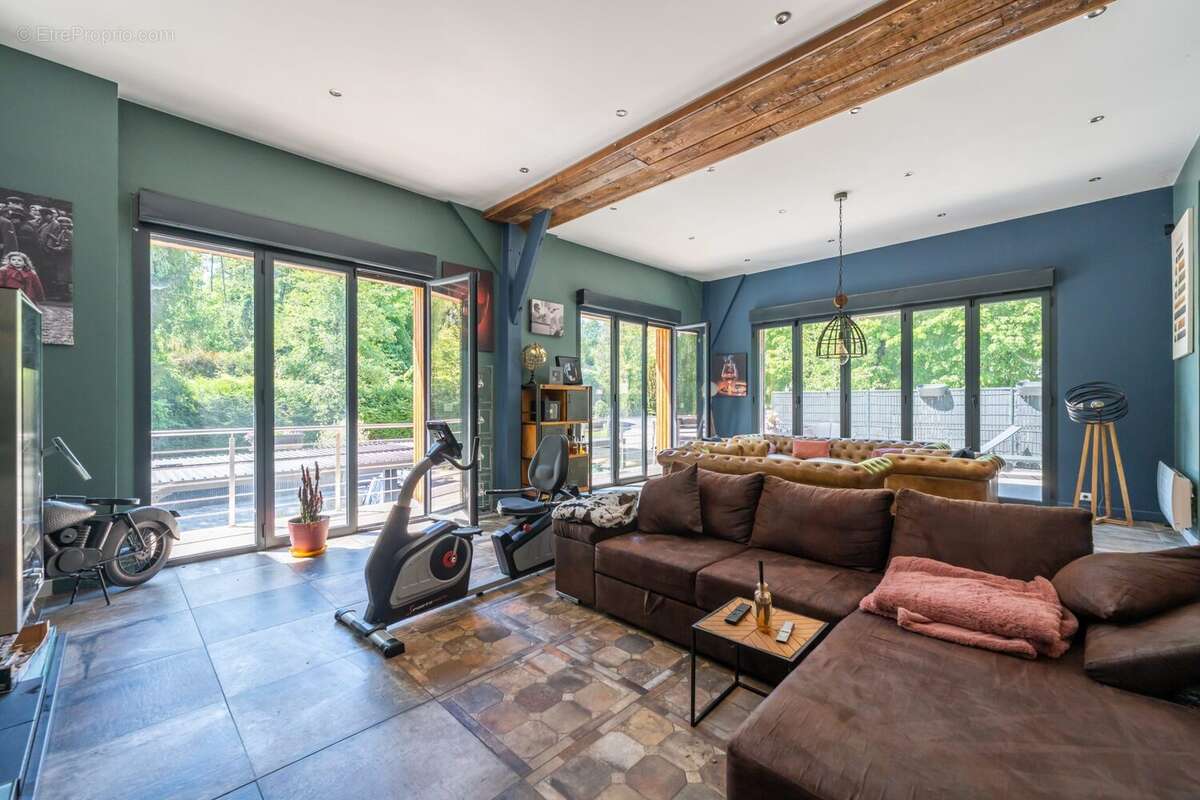 Maison à MONTGEROULT