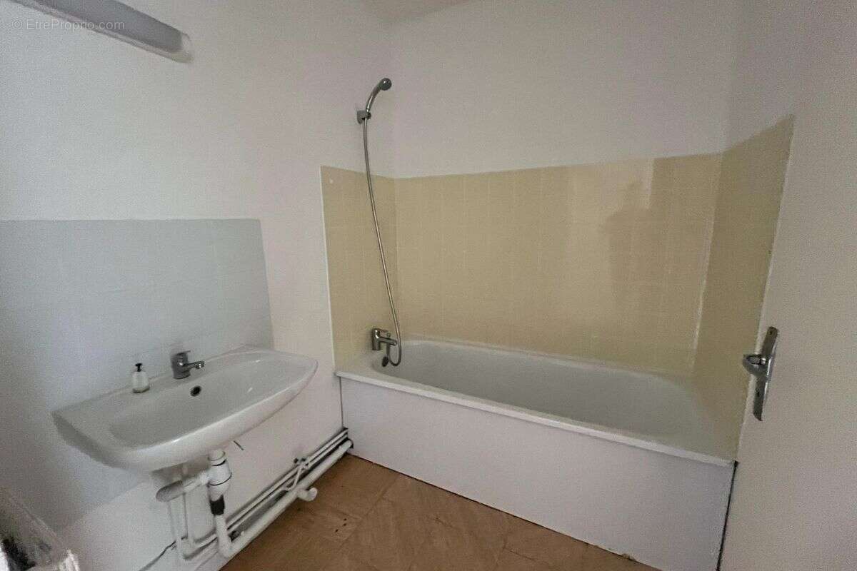 Appartement à BASTIA