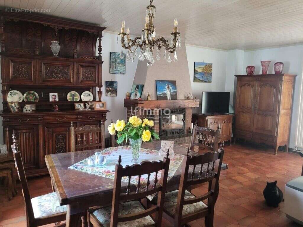 Maison à BITCHE