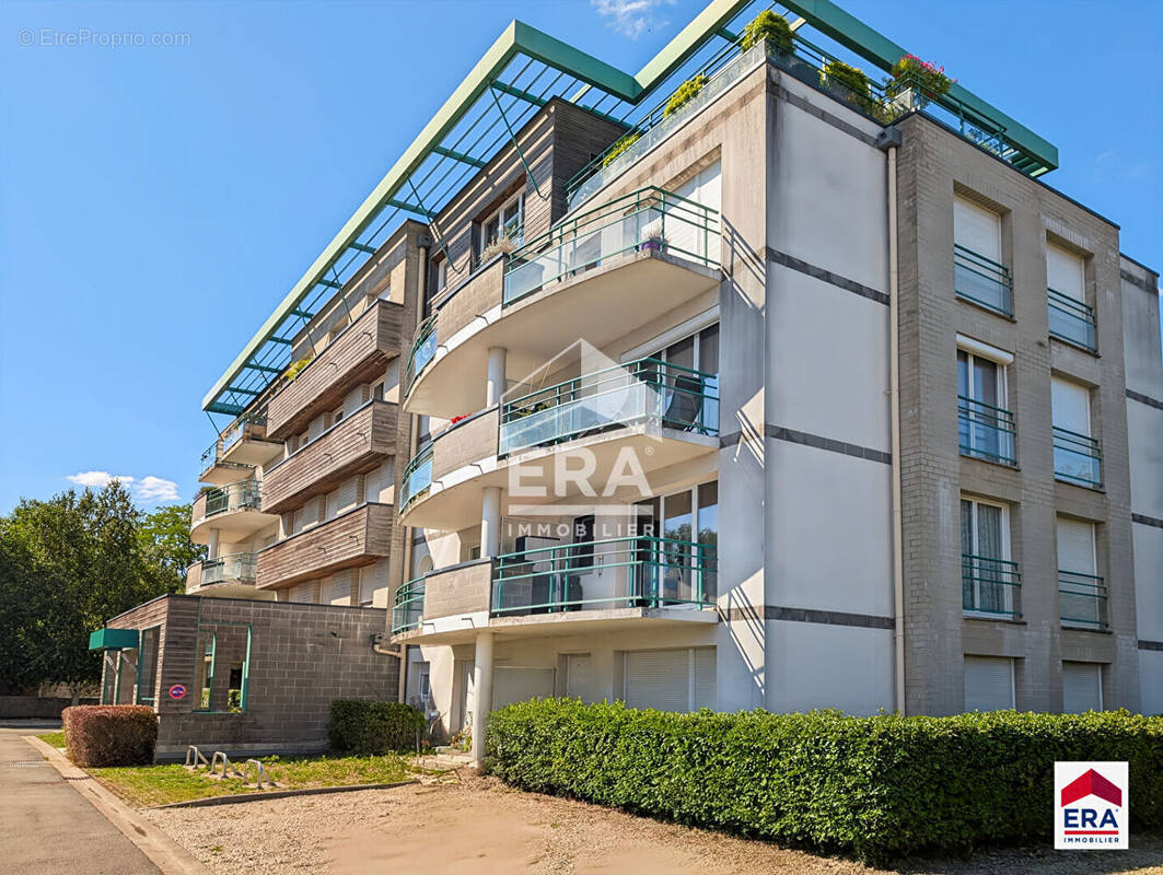 Appartement à CROIX