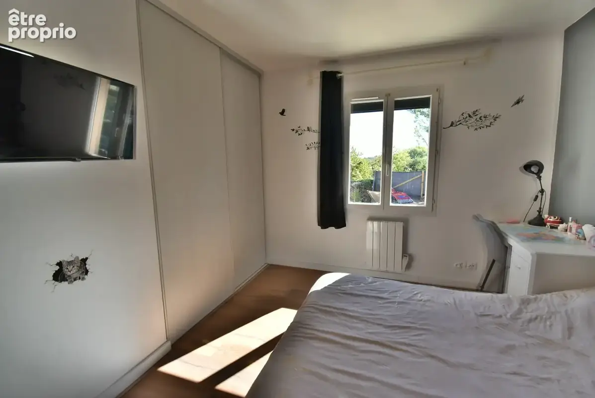 Maison à vendre 6 pièces  (16) ST YRIEIX, 5 chambres, garage, véranda, piscine - photo 8