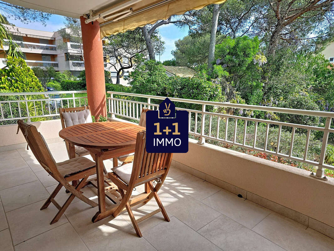 Appartement à SAINT-RAPHAEL