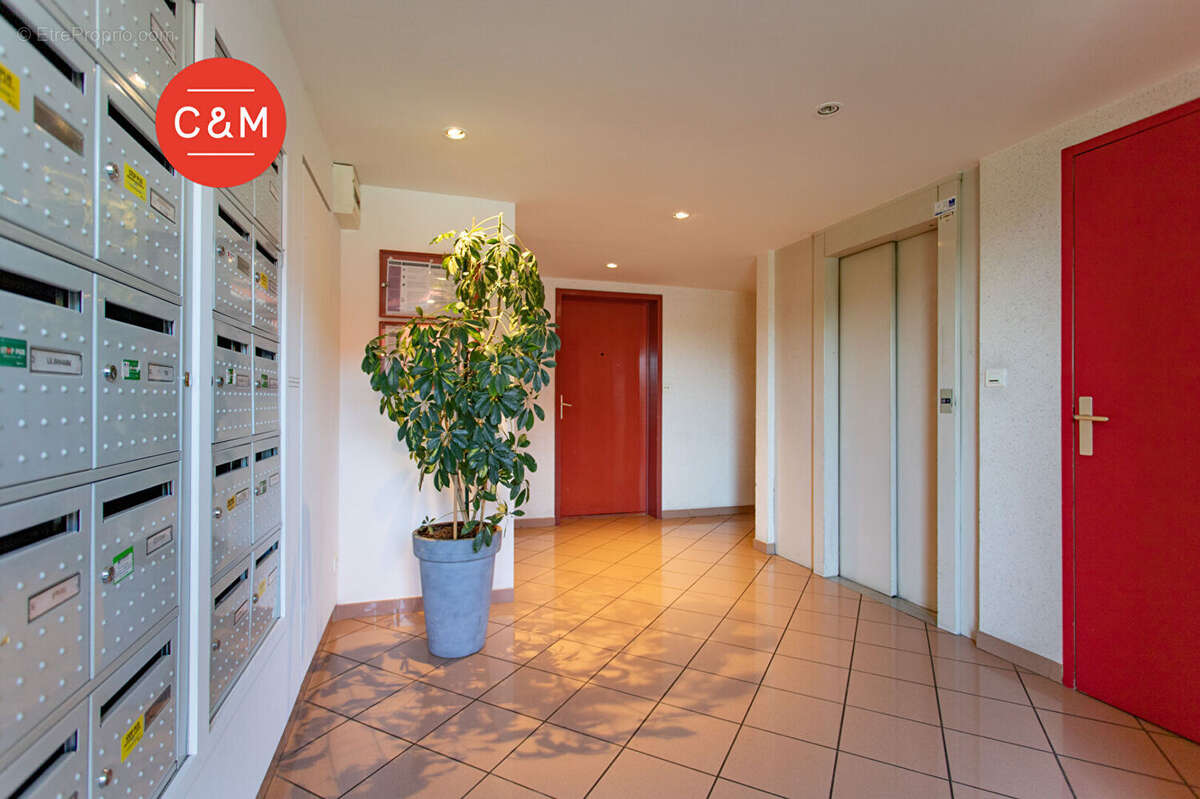 Appartement à REZE
