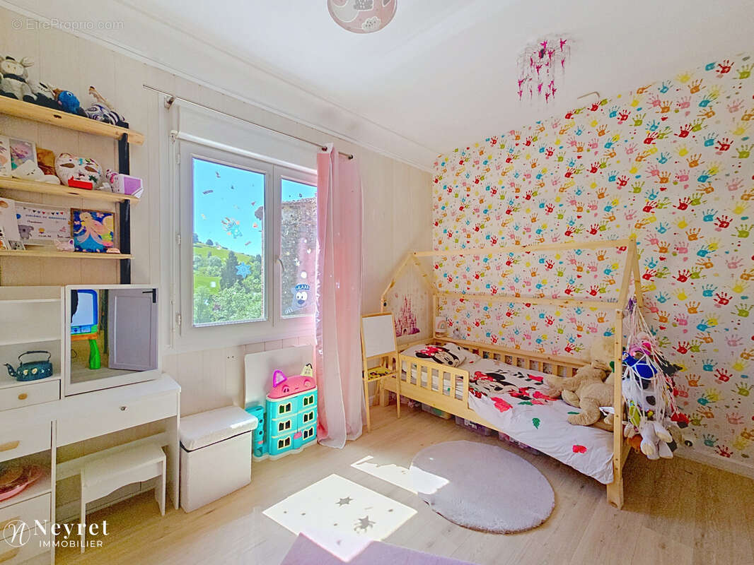 Appartement à CHAMELET
